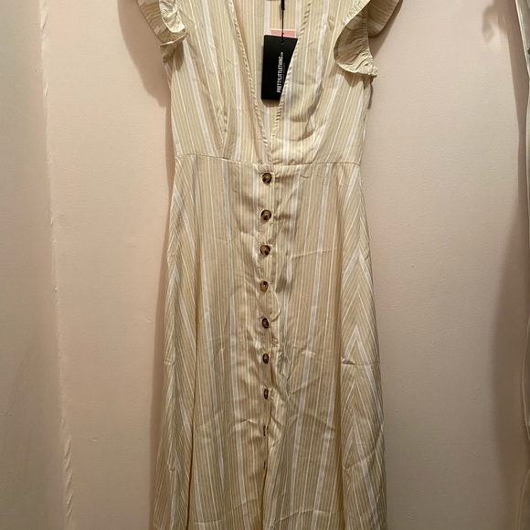 Prettt Little Thing Midi Dress - Picture 2 of 3